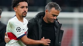 PSG : Luis Enrique se joint à Marquinhos pour une fête spéciale ! 