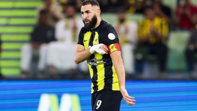 Transfert : Benzema de retour à l'OL, il dit oui !