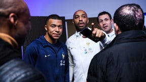 «Qu’on ne le compare jamais avec Thierry Henry» : Kylian Mbappé fait craquer un ancien joueur de l’équipe de France 