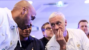 Equipe de France - Deschamps : La question qui n’a pas vraiment plu à Thierry Henry