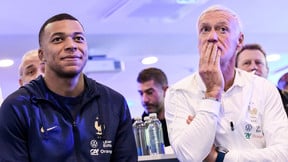 «Il l’a viré», la grande décision de Deschamps pour Mbappé