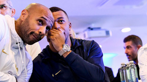 Kylian Mbappé et Thierry Henry : C’est officiel !