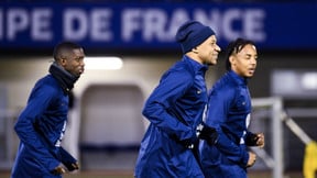 «Regarde-nous…», le souvenir ému de Mbappé avec Dembélé en équipe de France !