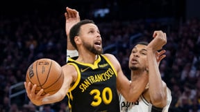 NBA : Wembanyama et Stephen Curry, c'est inattendu !