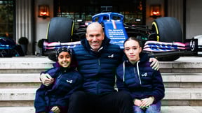 Zidane : La paternité inattendue !