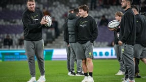 XV de France : Le meilleur pote d'Antoine Dupont abandonne !