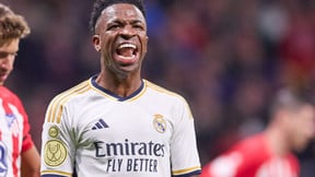 «Enfant gâté» : Une star planétaire se lâche contre Vinicius Jr et le Real Madrid