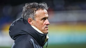 PSG : Gros problème annoncé, «ce n’est pas Luis Enrique»