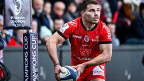 Rugby : Antoine Dupont impliqué dans un transfert !