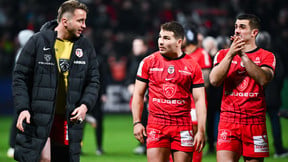 Transferts - Biarritz prépare un gros coup au Stade Toulousain… ce n'est pas Antoine Dupont !