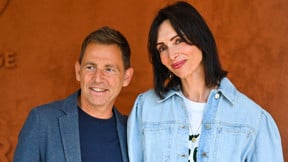 Géraldine Maillet - Daniel Riolo : La belle déclaration d'amour en direct !