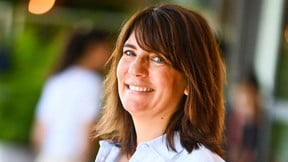 Estelle Denis, l’anecdote insolite sur son ex balancée sur RMC