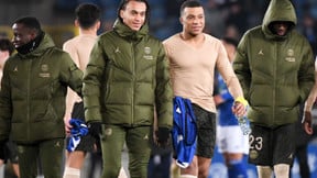 Mbappé se fait afficher sur les réseaux à cause de sa copine