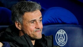 Grave erreur au PSG, Luis Enrique a tranché !