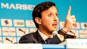 Mercato : «Hors de question», l’OM lâche sa réponse pour cet attaquant