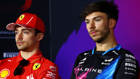 F1 : Leclerc et Gasly prennent cher, les grosses erreurs vestimentaires ! 