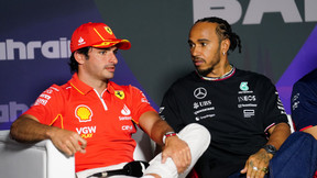 F1 - Ferrari : «Sacrifié» pour Hamilton, Sainz déballe tout !