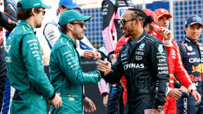 F1 : Après Red Bull, il recale Hamilton pour Alonso ! 