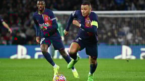 Dembélé avec Mbappé à l'étranger, un coup de folie est annoncé !