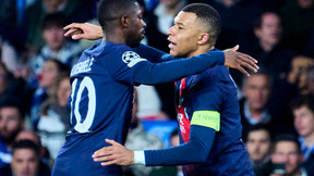 Dembélé remplacé par Mbappé, l'annonce au PSG !
