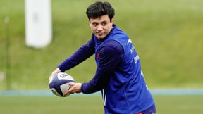 «C'était un peu stressant» : Louis Bielle-Biarrey balance sur un «grand moment» avec une star du XV de France !