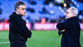 PSG : Première frayeur pour Luis Enrique ? 