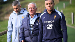 Mbappé fâché avec Deschamps ? La question cash est posée en direct