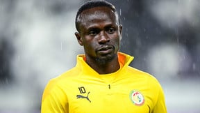 Sadio Mané à l'OM, la réponse surréaliste !