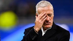 «Vas te faire enc**er » : Deschamps l’appelle pour le convaincre, il craque !