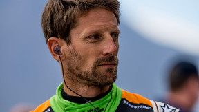 F1 - Grosjean : Ce terrible accident lui a fait perdre la mémoire, sa femme balance !