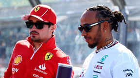 F1 - Ferrari : Leclerc annonce un «grand défi» avec Hamilton