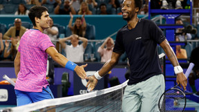 Tennis : Monfils défie Alcaraz, son constat est terrible