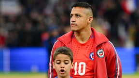 Mercato - OM : Alexis Sanchez sort du silence ! 