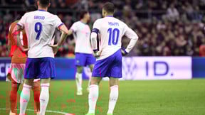 Giroud avec Mbappé : C'est terminé, l'annonce choc !