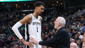 NBA : Les Spurs frustrent Wembanyama et s’expliquent