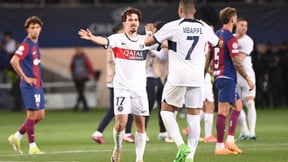 Vitinha avec Mbappé : C'est validé sur Canal+ !