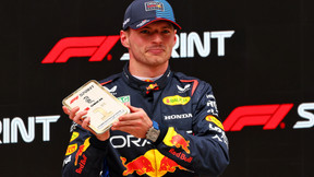 F1 - Red Bull : Il annonce du lourd pour Verstappen !