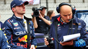 F1 - Verstappen : Red Bull confirme une séparation !