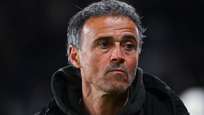 Luis Enrique - PSG : Ses habitudes «spéciales» le font halluciner 