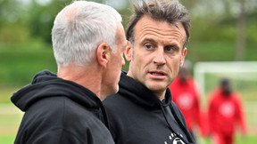 Équipe de France : C’est terminé pour Didier Deschamps, Emmanuel Macron prend la parole !