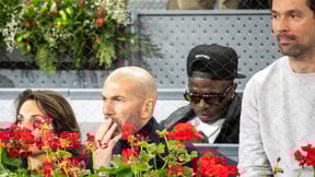 Zidane raconte sa première fois, c'est «fabuleux» !