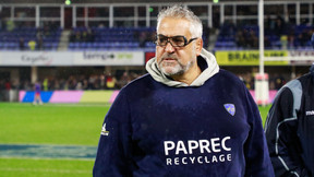 Rugby : Christophe Urios annonce une nouvelle équipe !