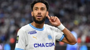 OM : Envoyé à la retraite, Aubameyang répond cash !