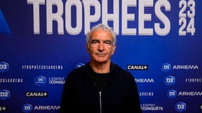 Knysna : Domenech attaqué en direct !