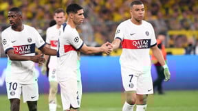 PSG : Hakimi imite Mbappé, la folle annonce en Espagne !