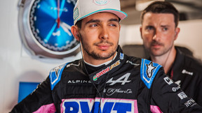 F1 : Il hallucine après le transfert d'Ocon