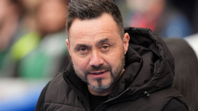 De Zerbi : «Ça ne sert à rien de le prendre», l’OM est prévenu ! 