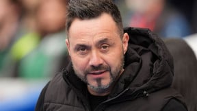 OM : De Zerbi quitte Marseille, du lourd est annoncé !