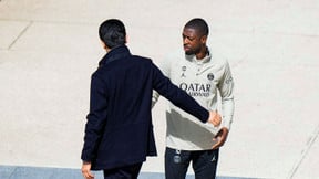 Ousmane Dembélé - PSG : La négociation surprise avec Al-Khelaïfi qui se prépare !