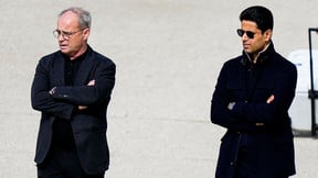 Mercato : Le PSG abandonne un très gros transfert